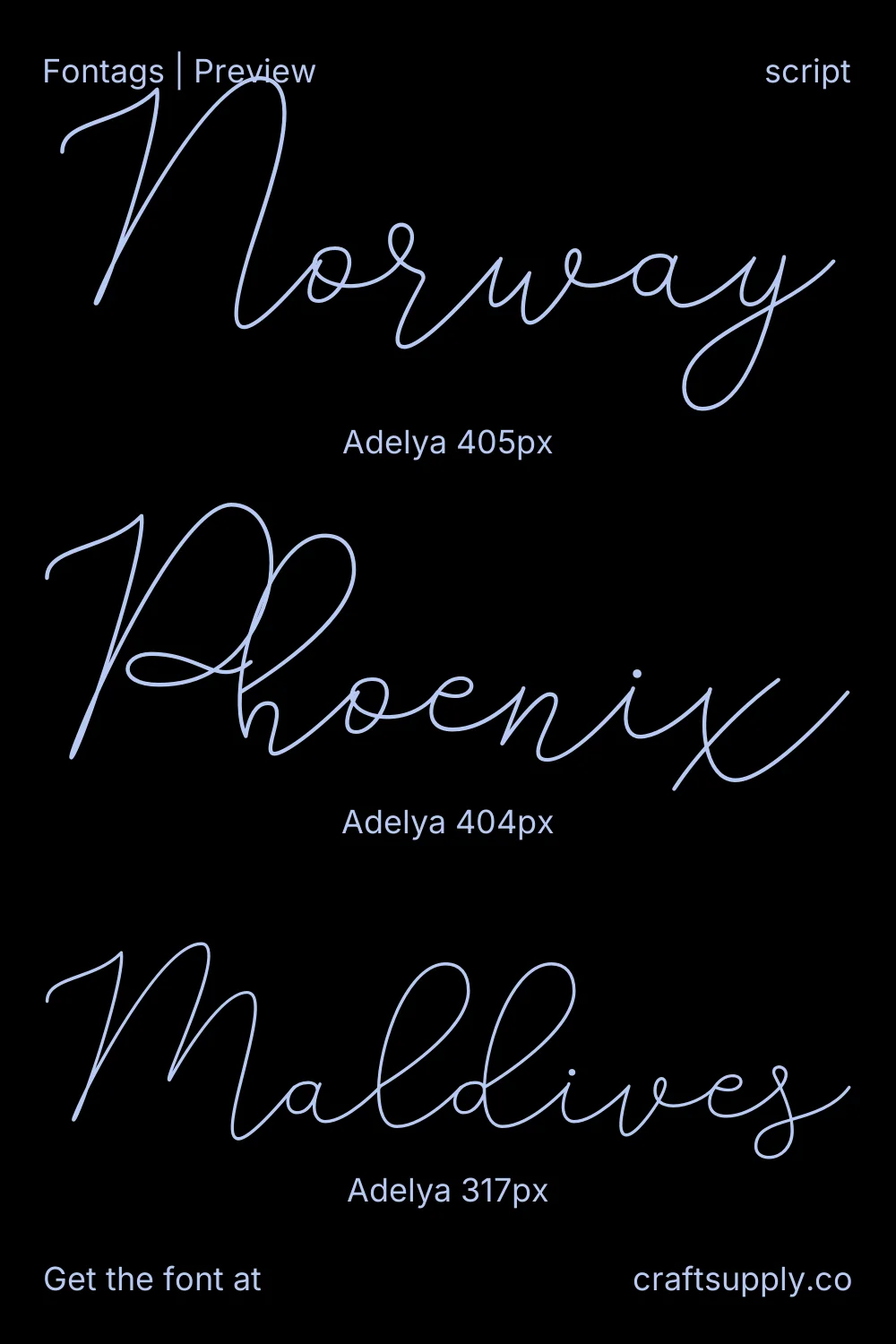 Adelya specimen 5