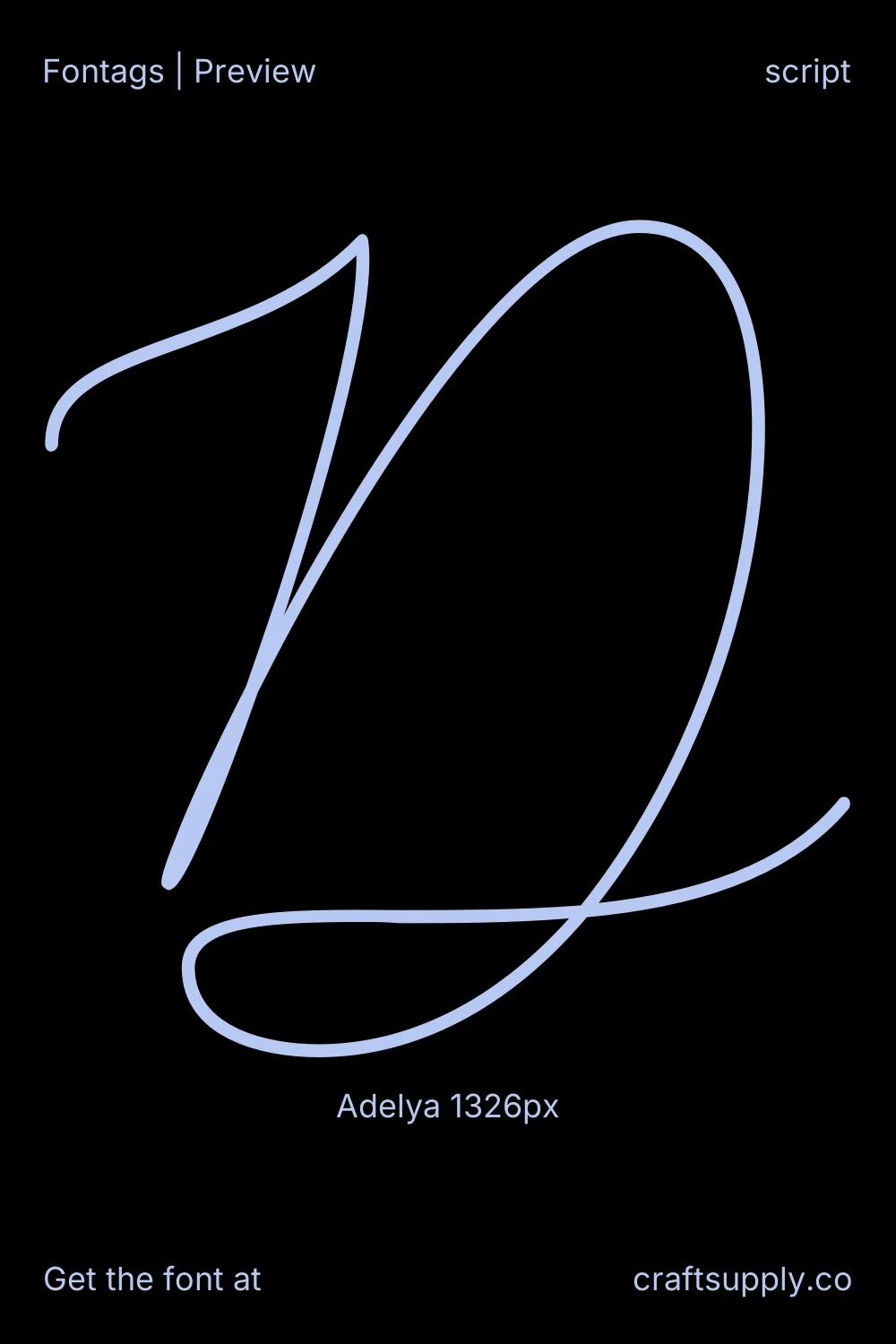 Adelya specimen 7