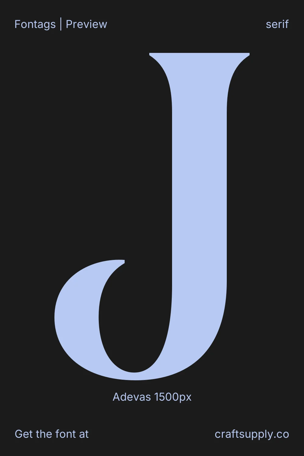 Adevas specimen 7