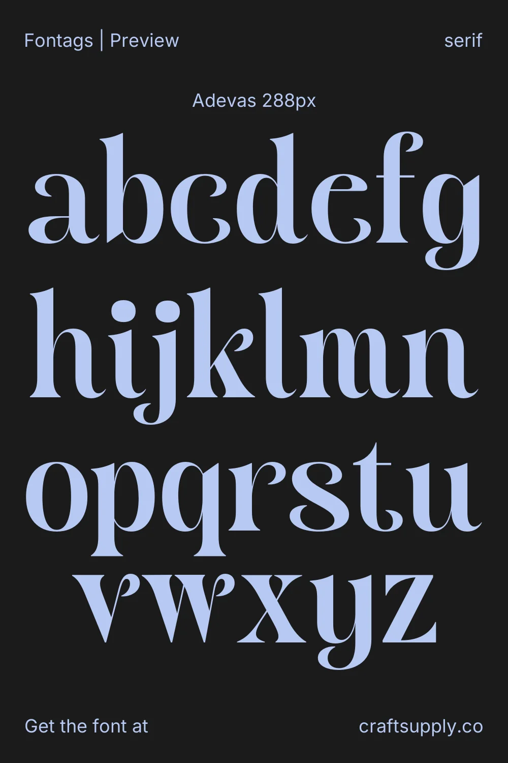 Adevas specimen 10