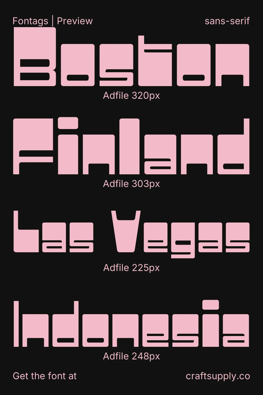 Adfile specimen 4