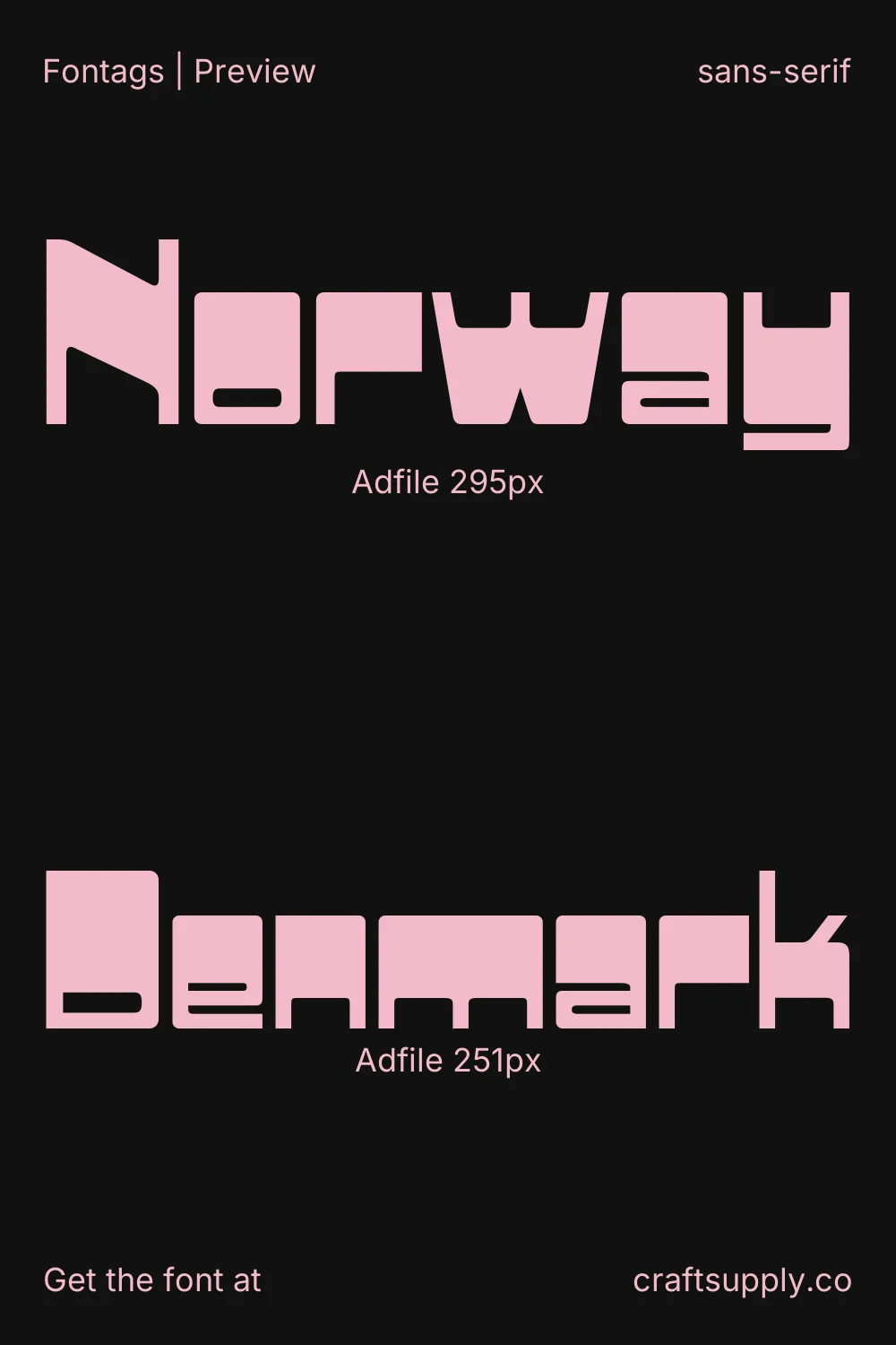 Adfile specimen 6