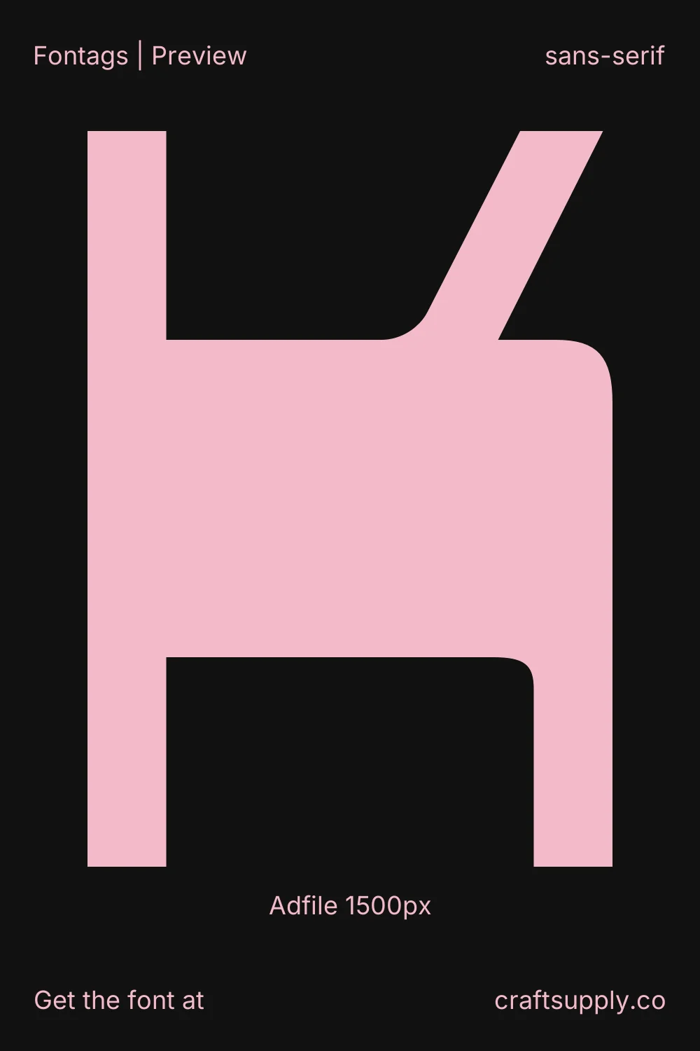 Adfile specimen 7