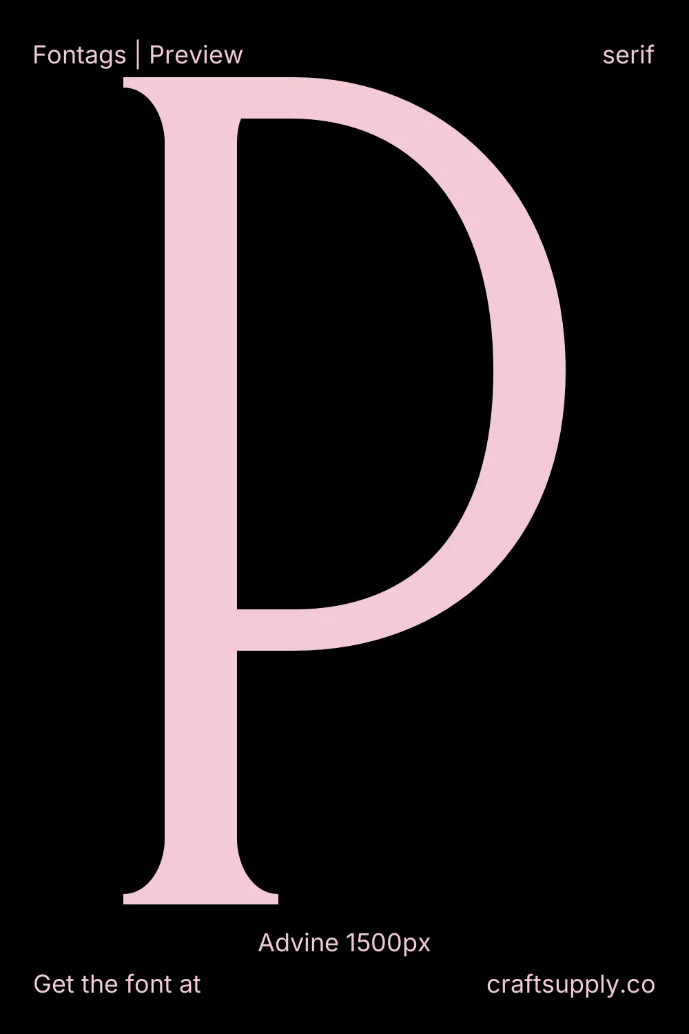 Advine specimen 7