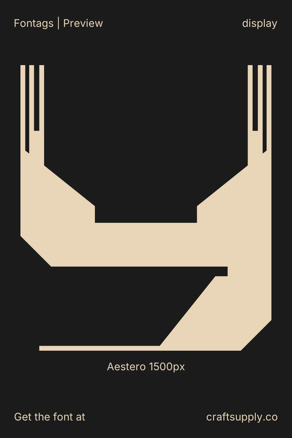 Aestero specimen 7