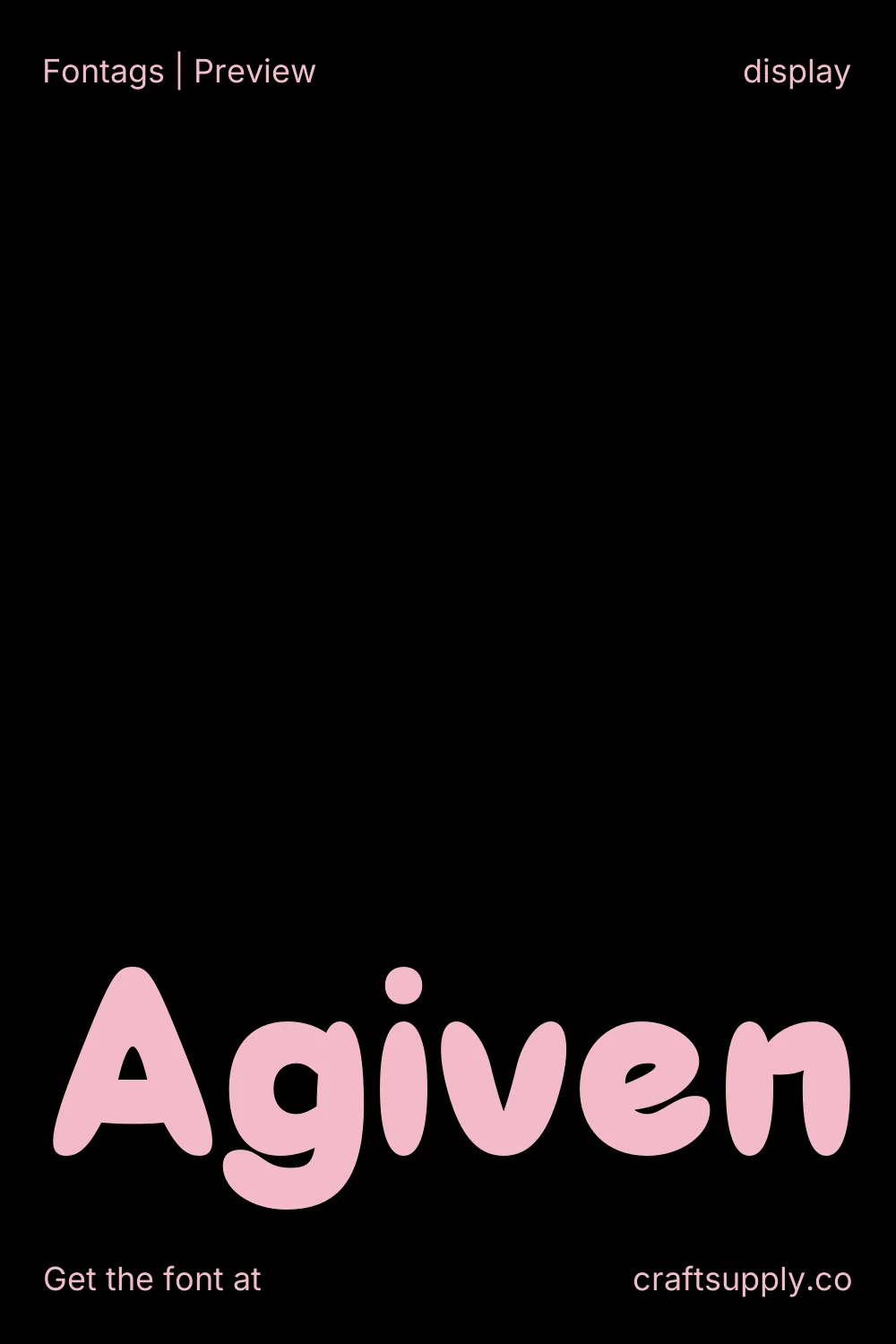 Agiven specimen 1