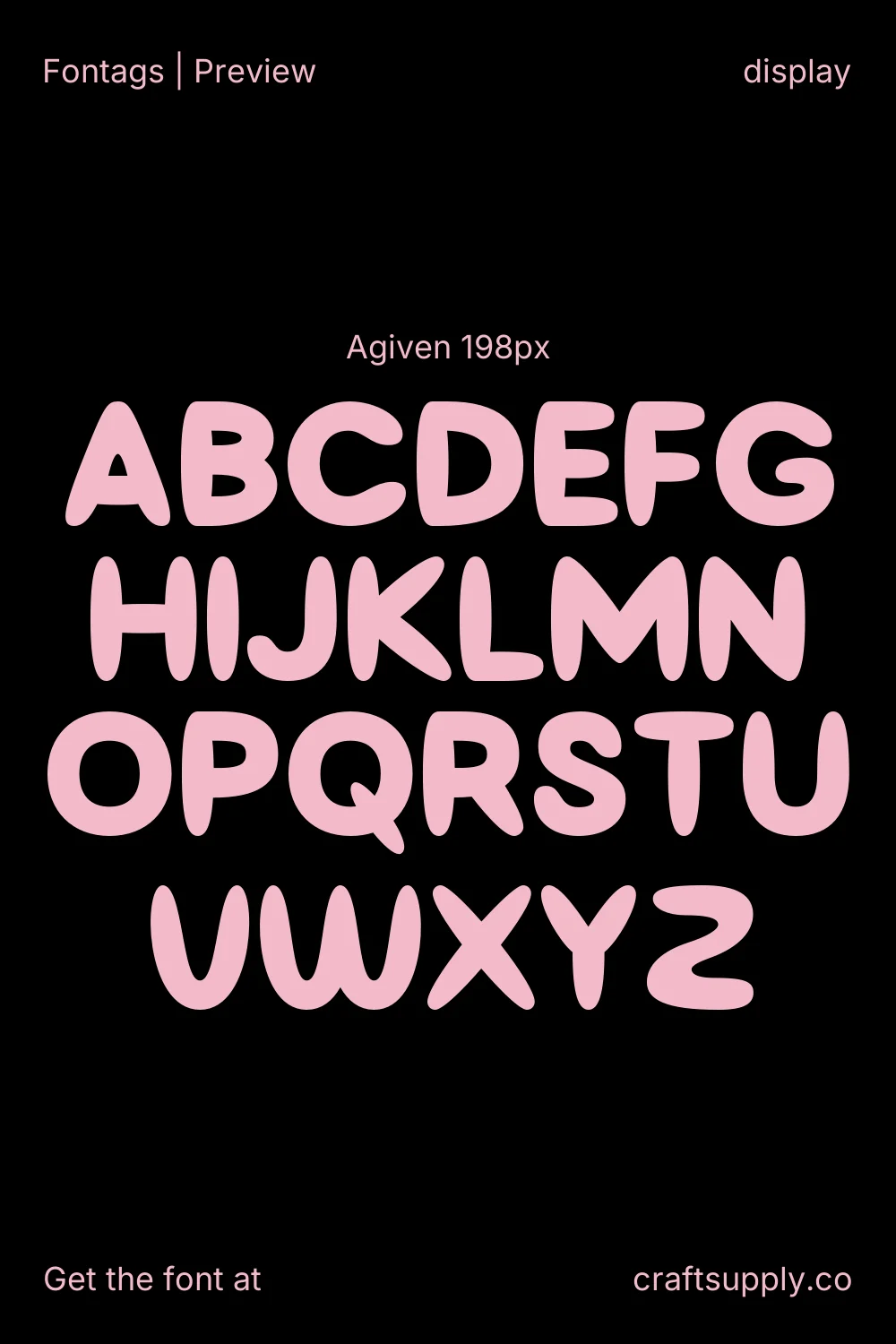 Agiven specimen 2