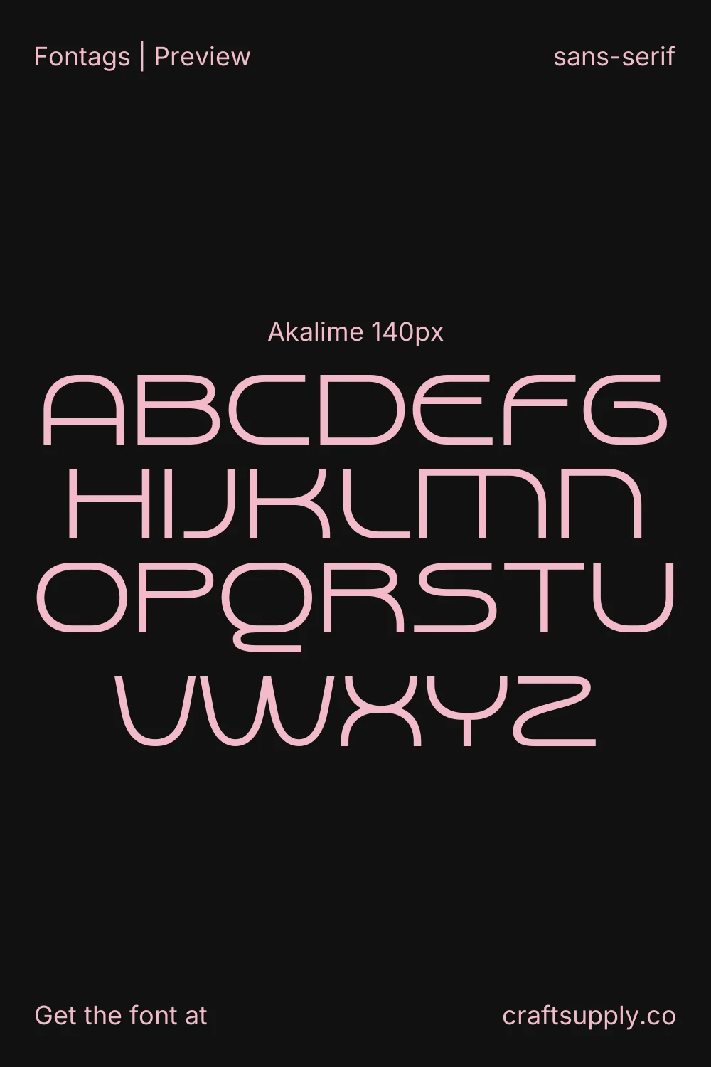 Akalime specimen 2