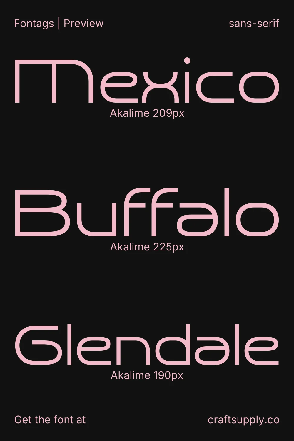 Akalime specimen 5