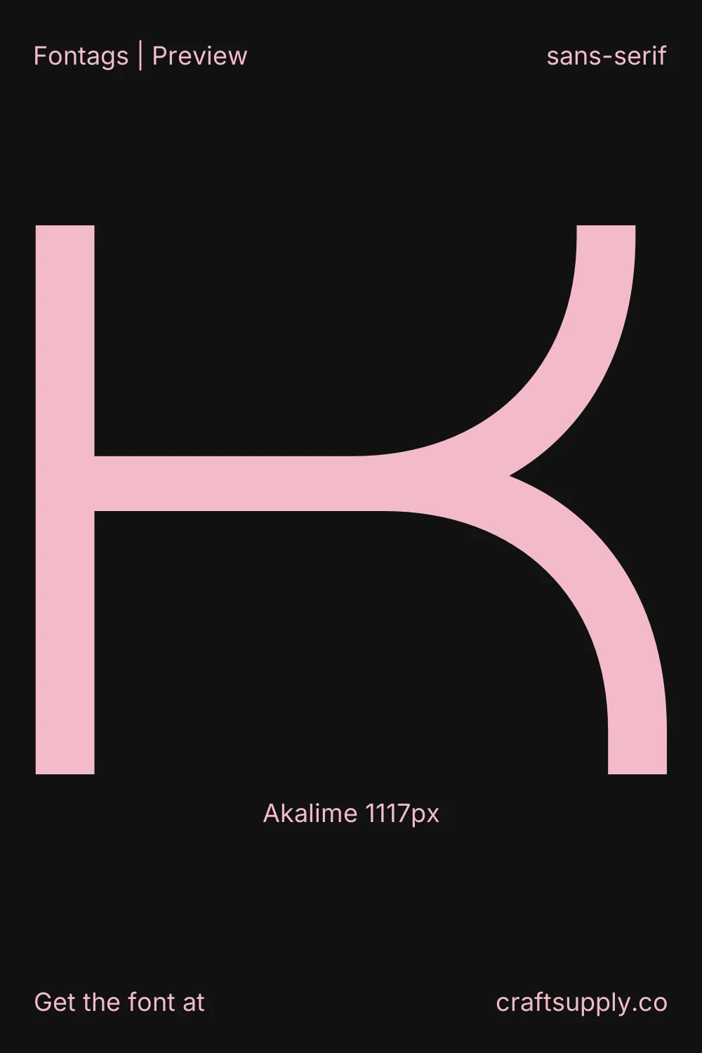 Akalime specimen 7