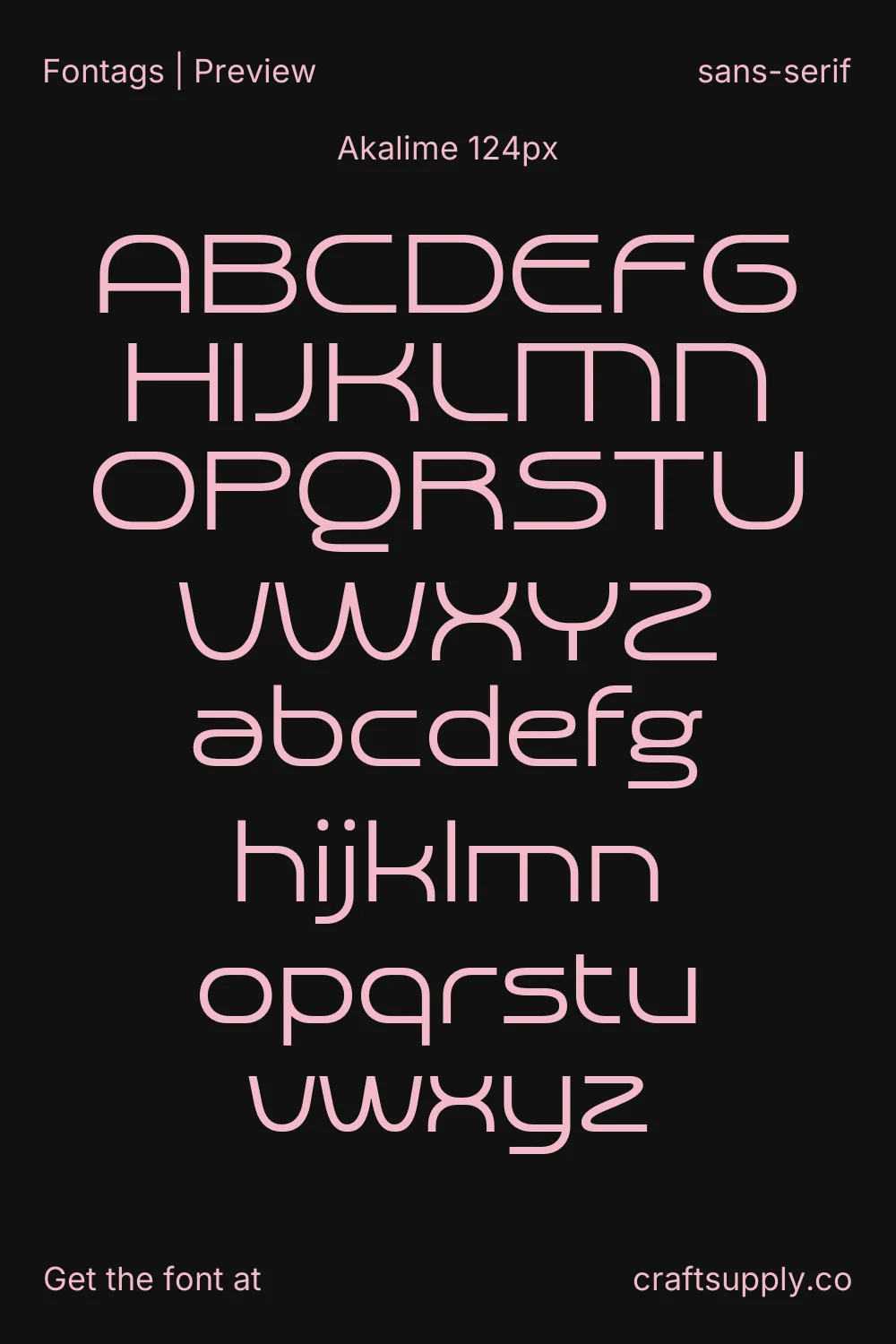 Akalime specimen 8