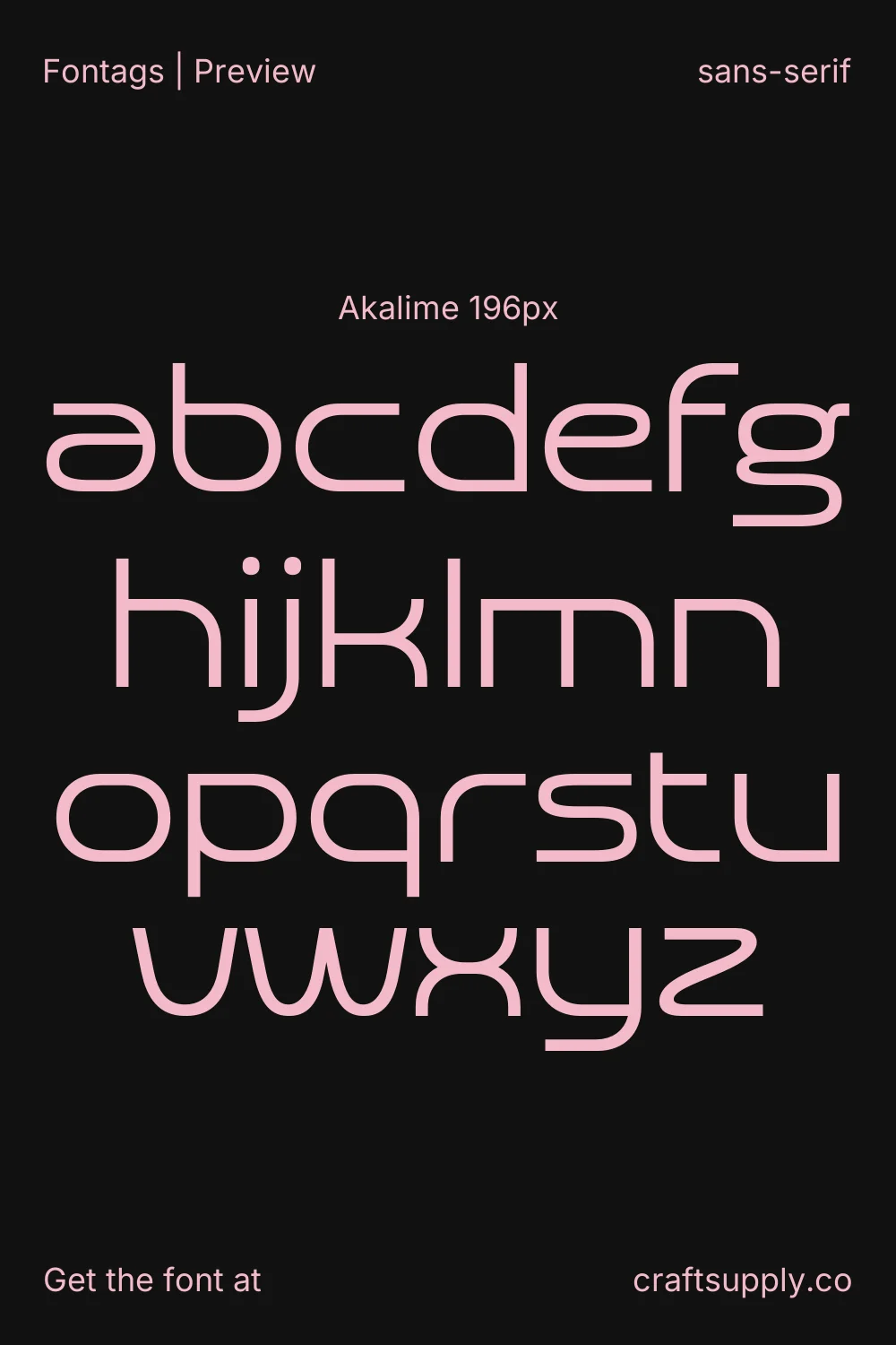 Akalime specimen 10
