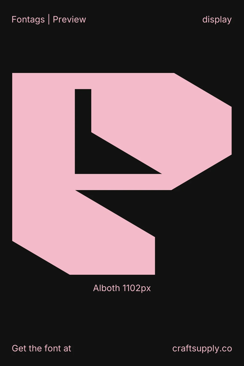 Alboth specimen 7