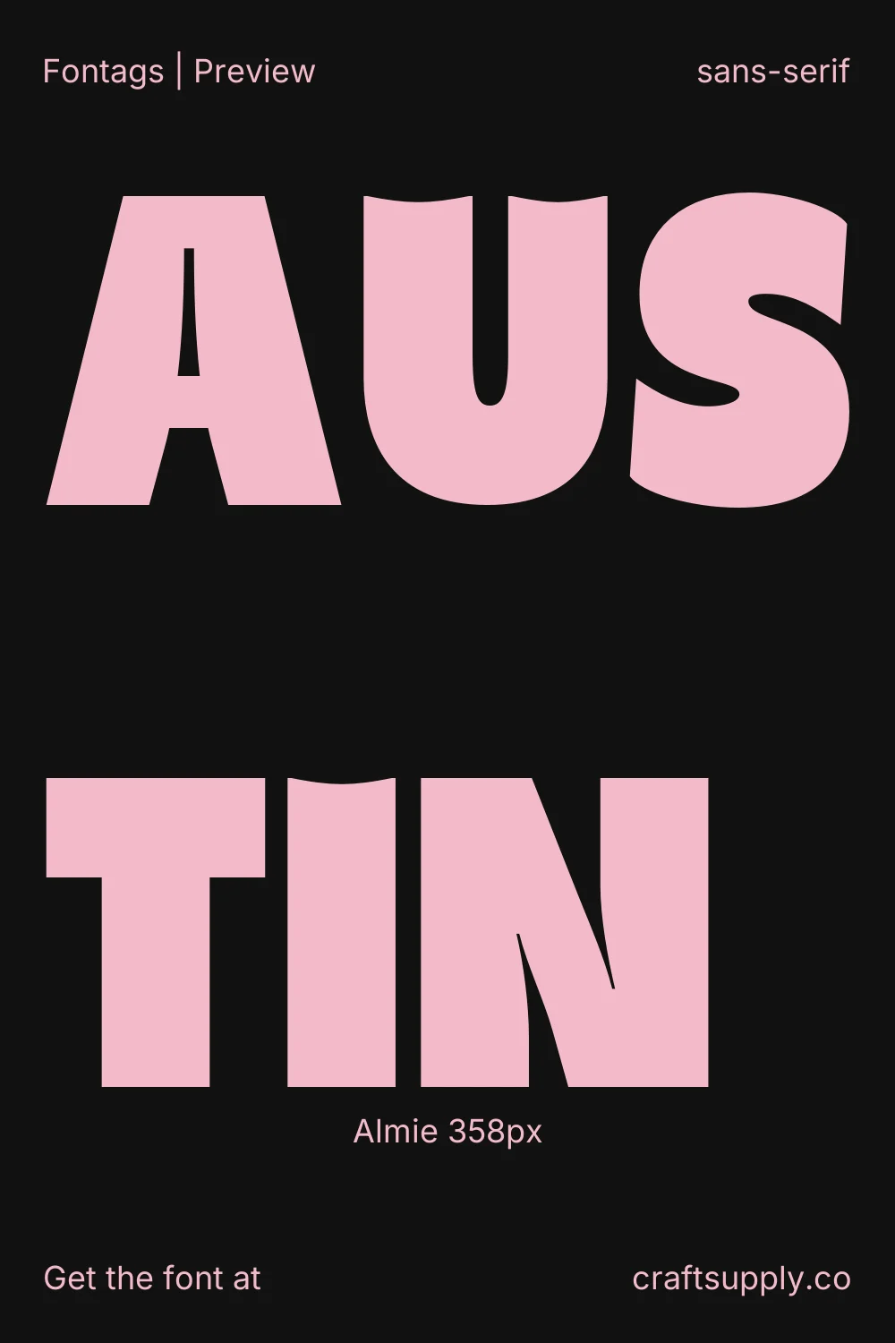Almie specimen 3