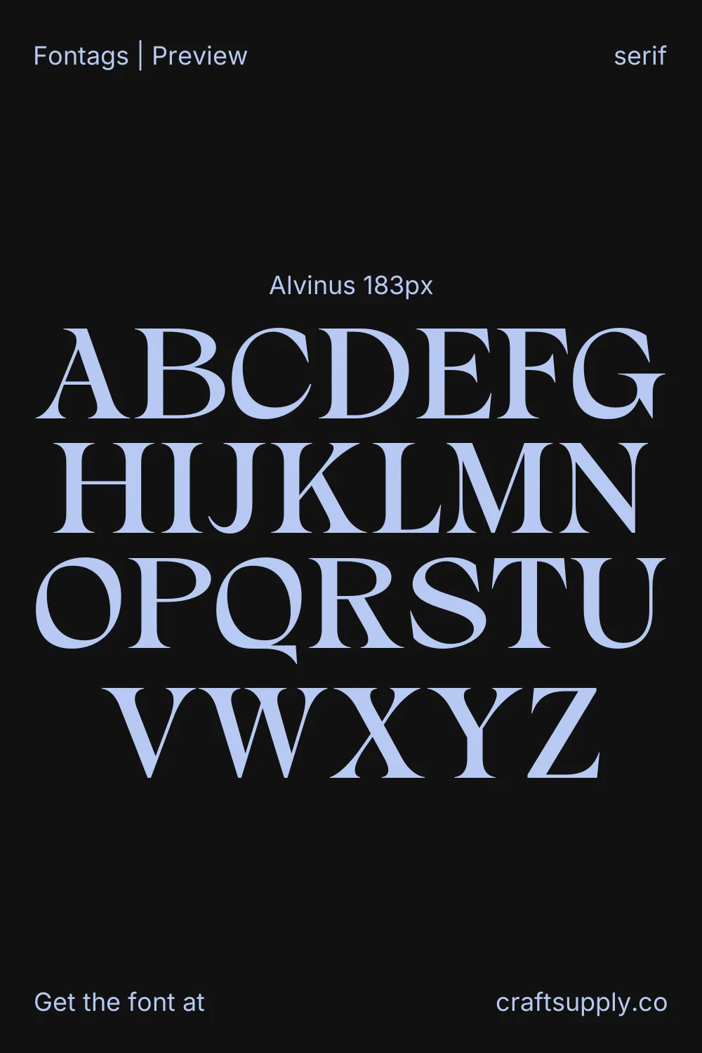 Alvinus specimen 2