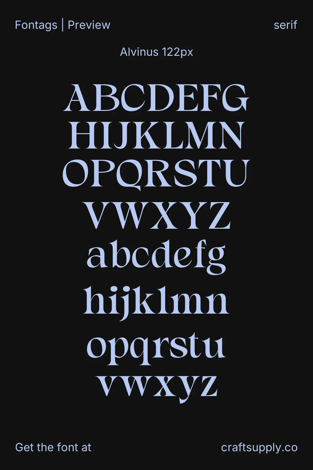 Alvinus specimen 8