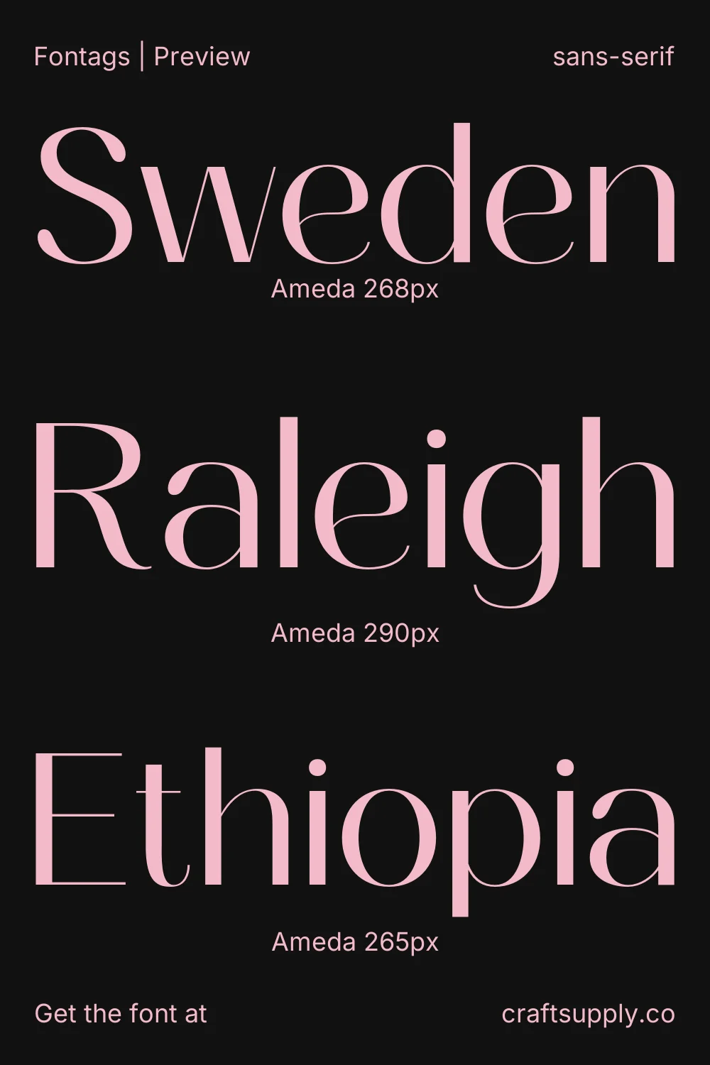 Ameda specimen 5