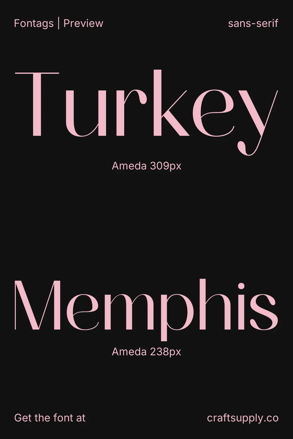 Ameda specimen 6