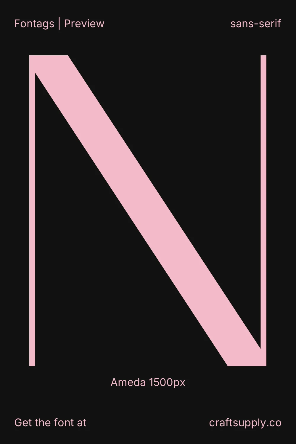 Ameda specimen 7