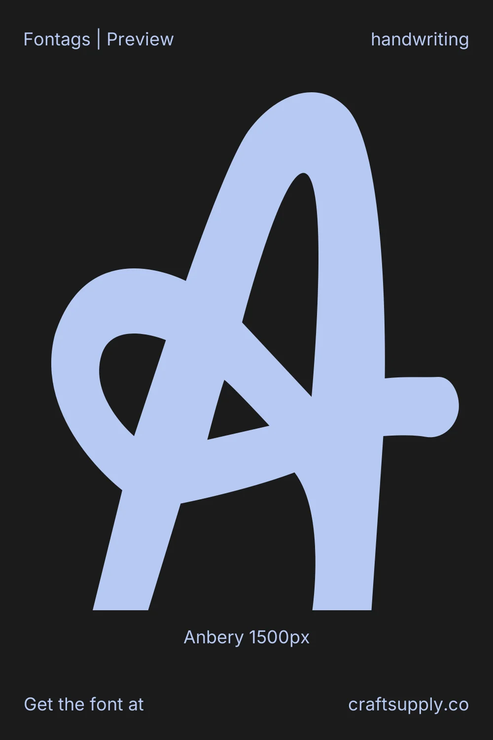 Anbery specimen 7