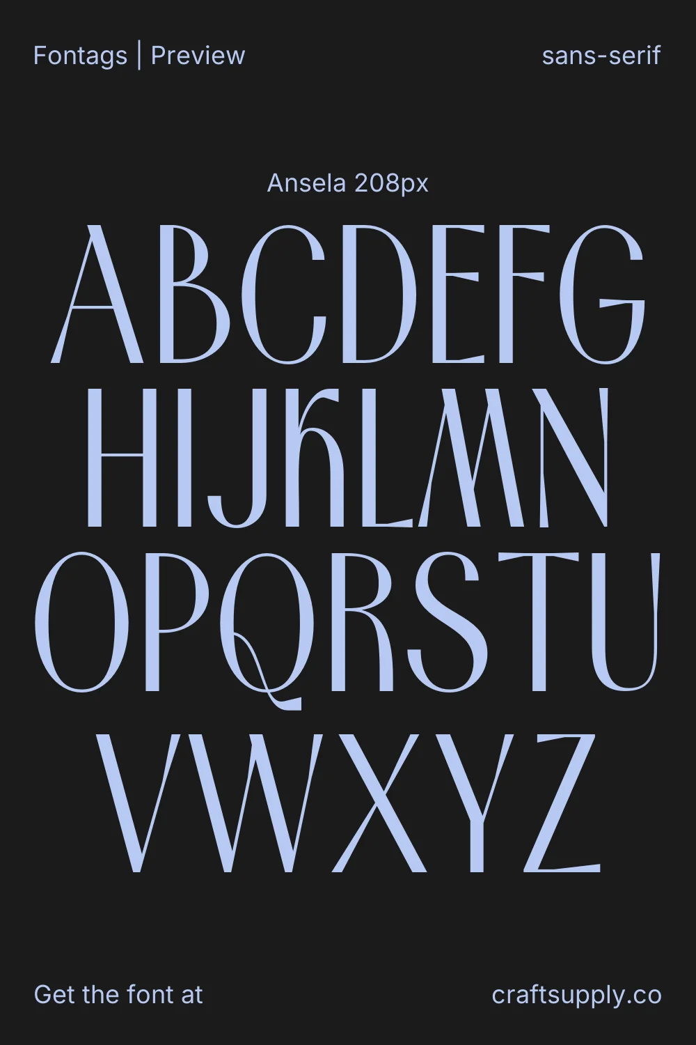 Ansela specimen 2