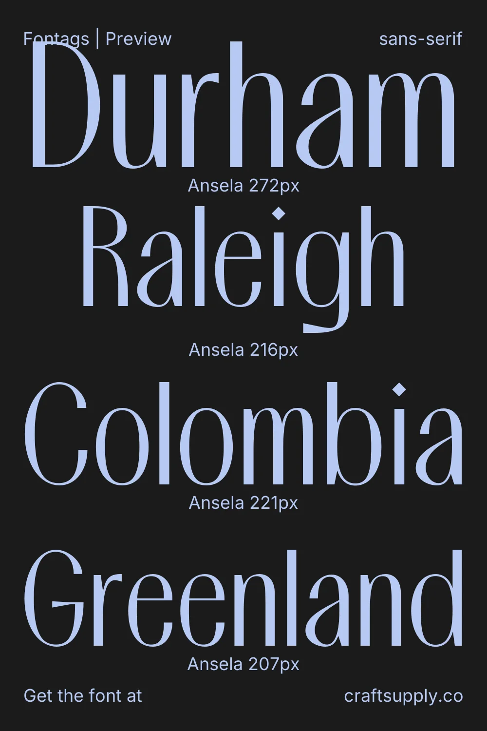 Ansela specimen 4