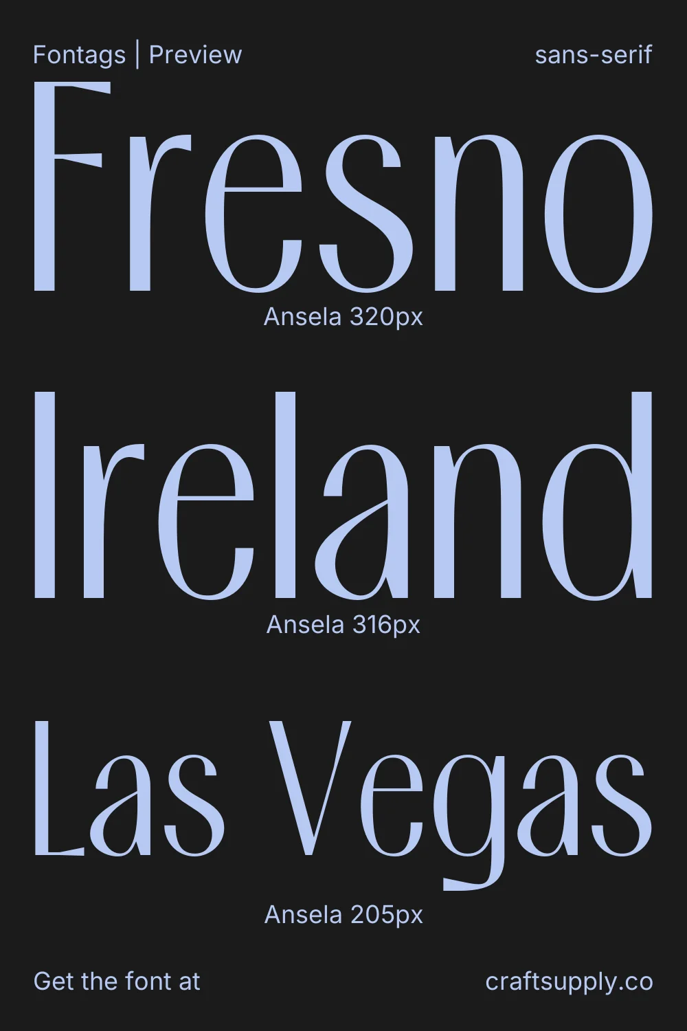 Ansela specimen 5