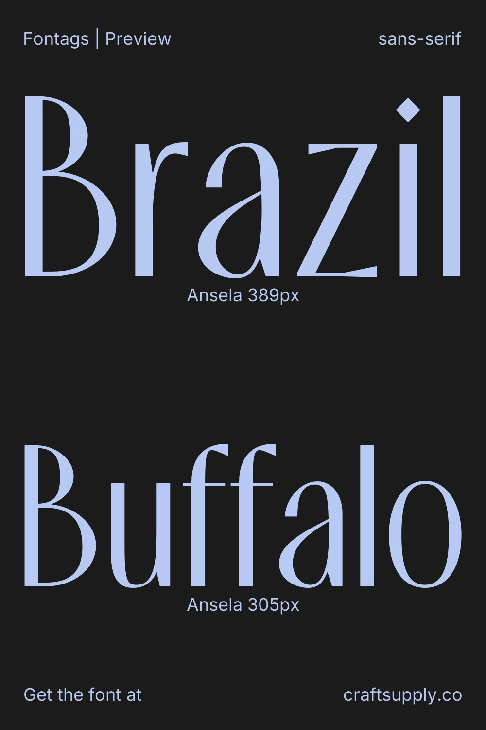 Ansela specimen 6