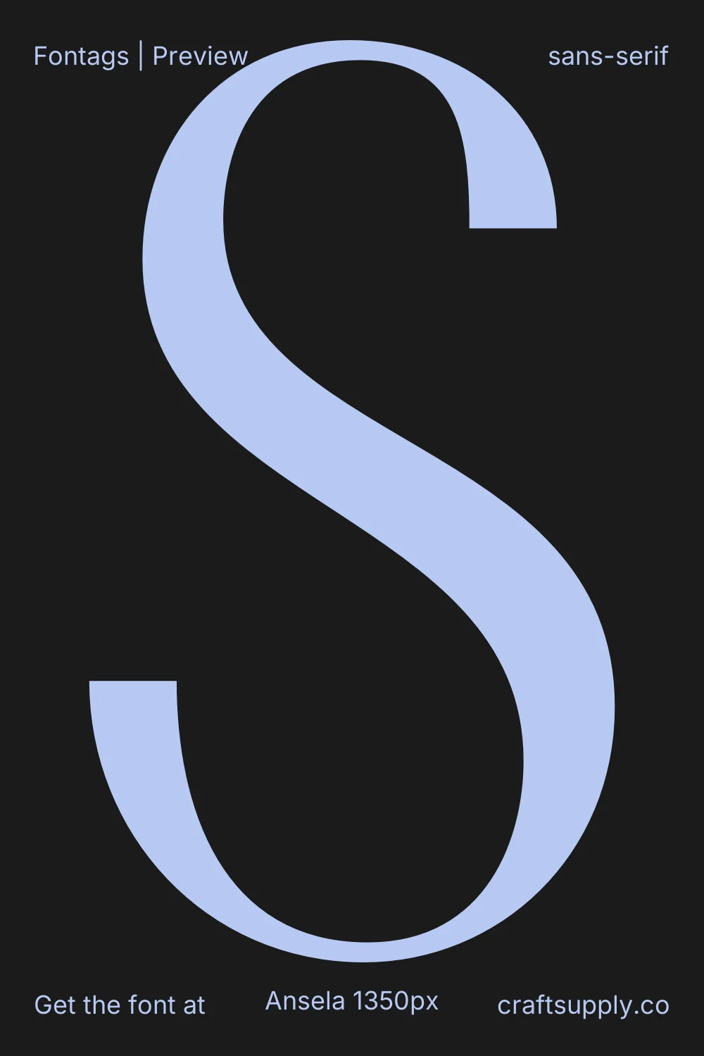 Ansela specimen 7