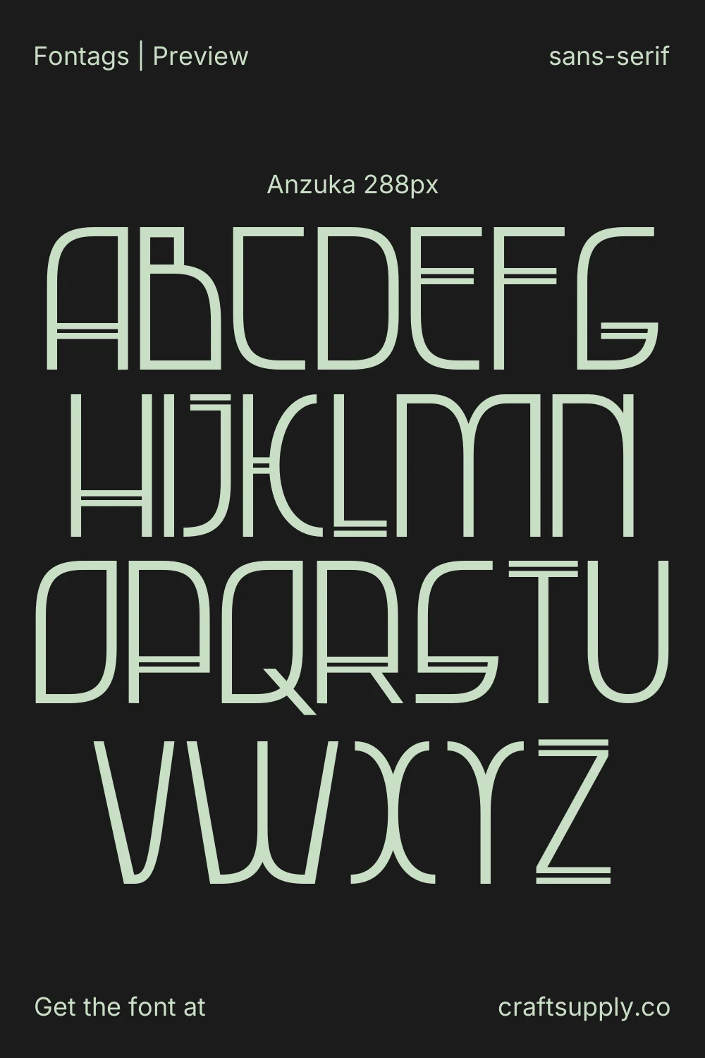 Anzuka specimen 2