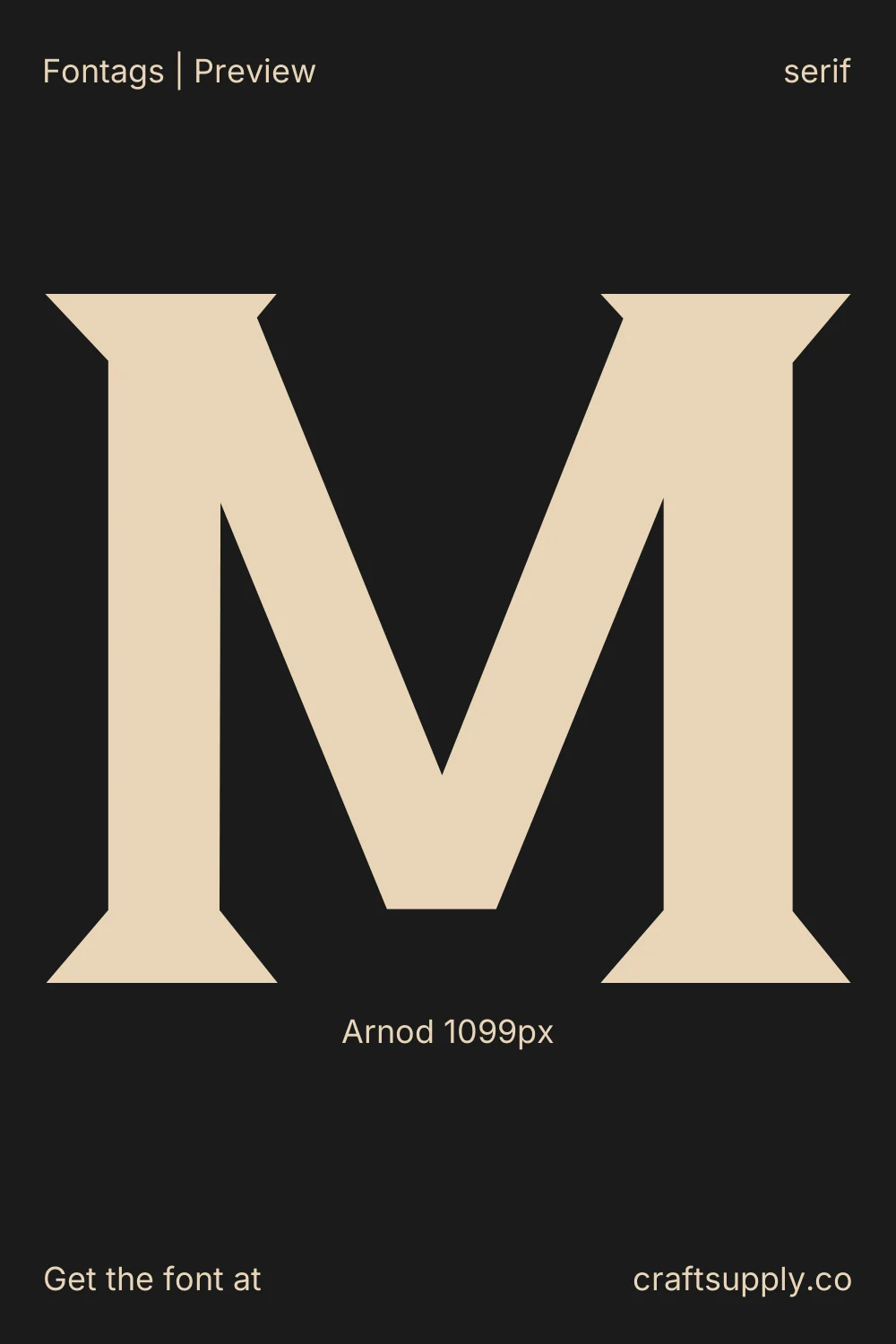 Arnod specimen 7