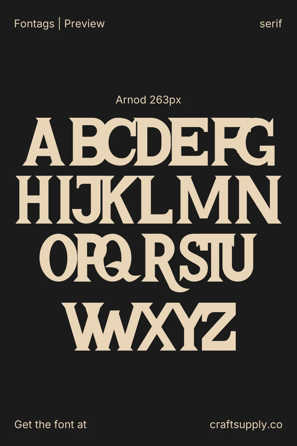 Arnod specimen 10