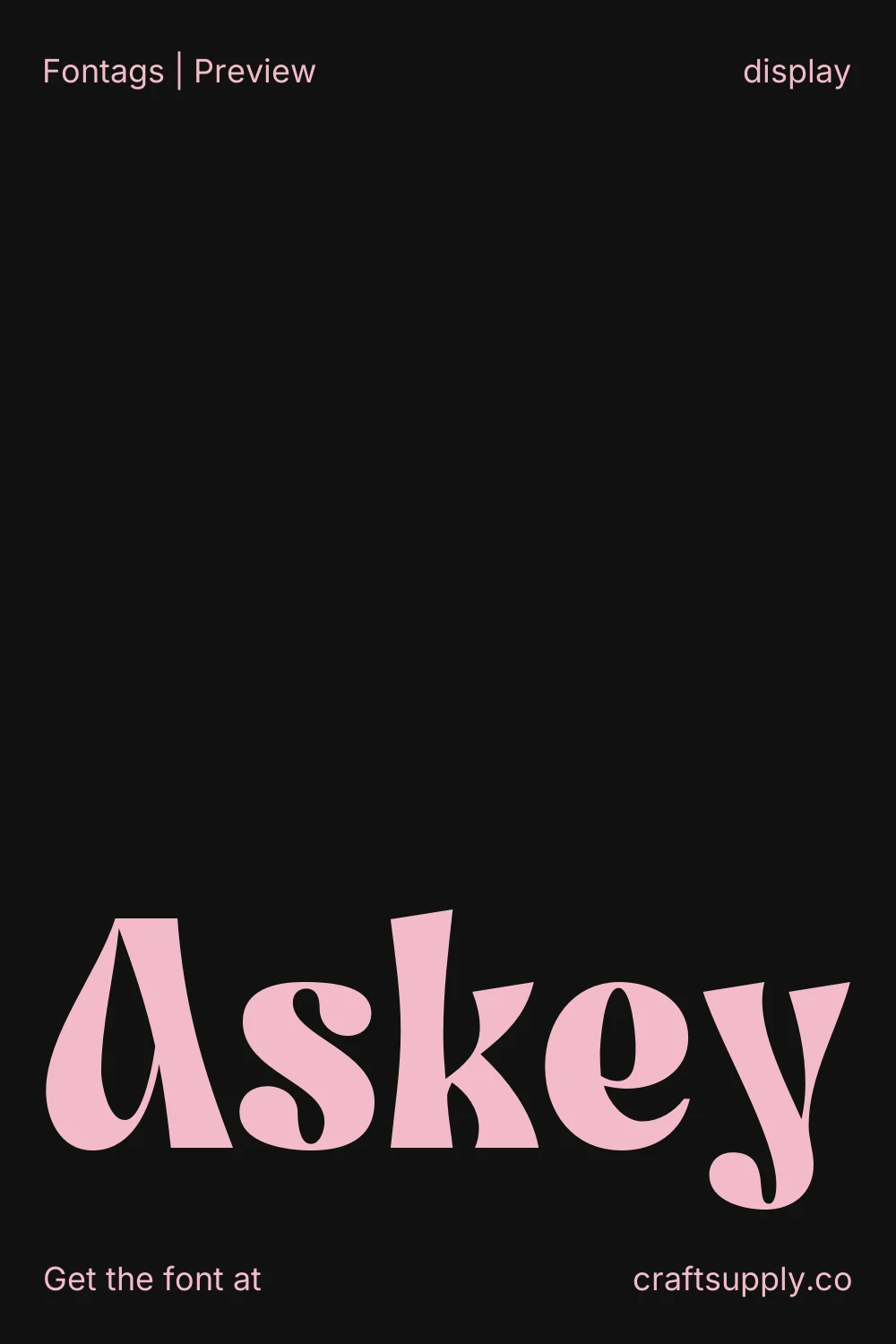 Askey specimen 1