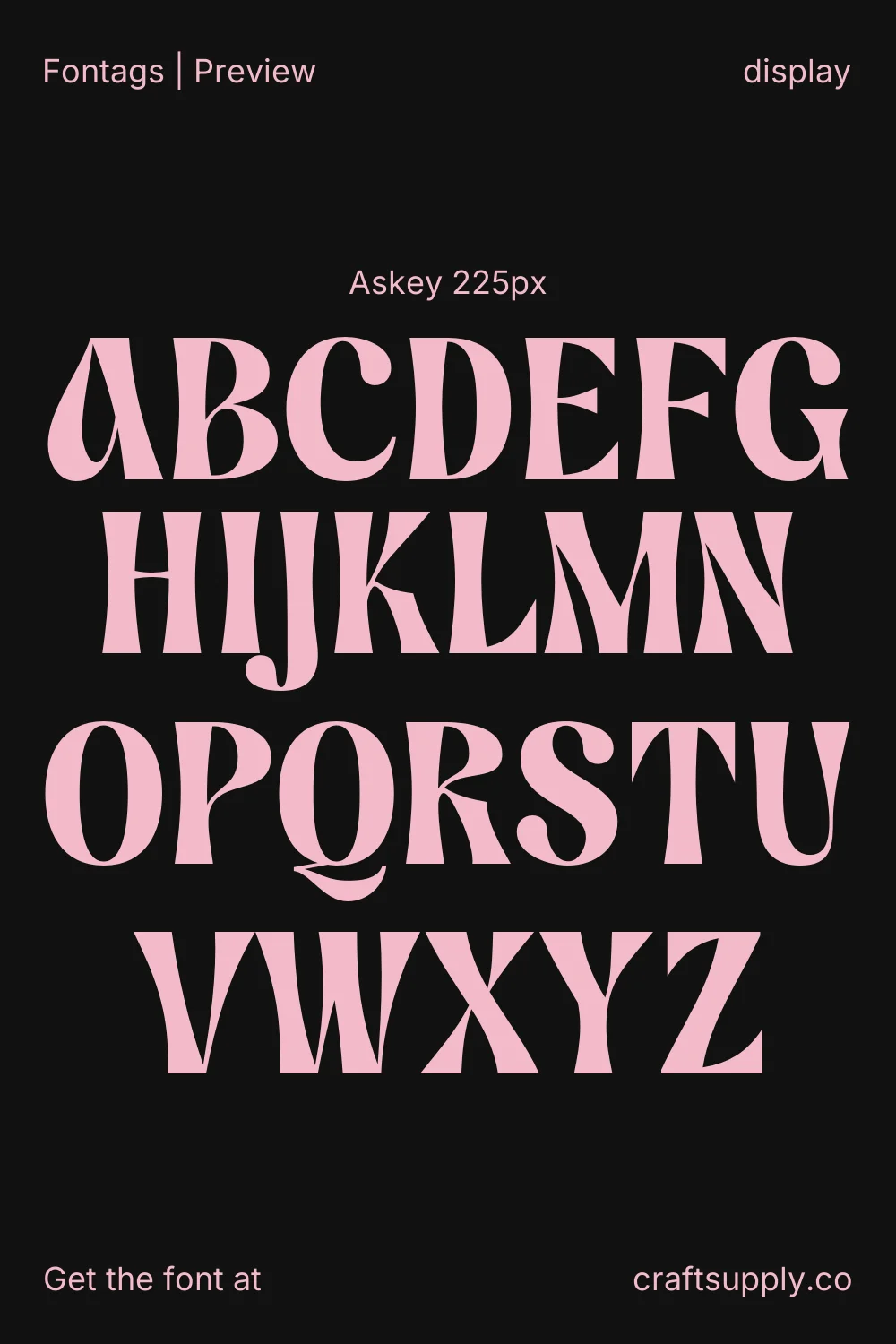 Askey specimen 2