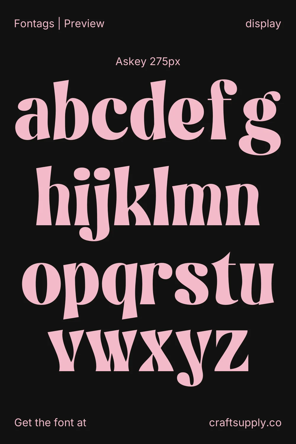 Askey specimen 10