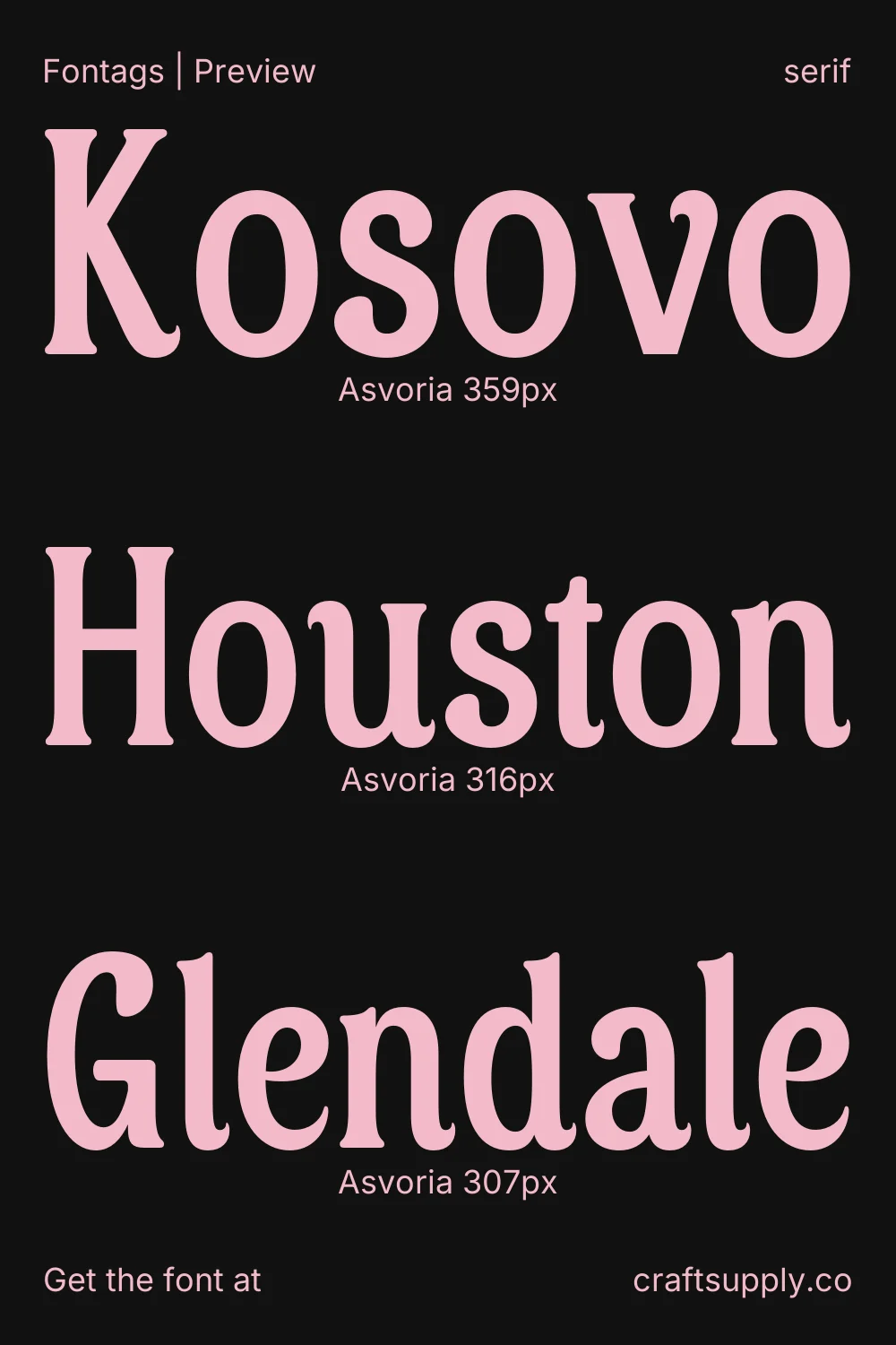 Asvoria specimen 5