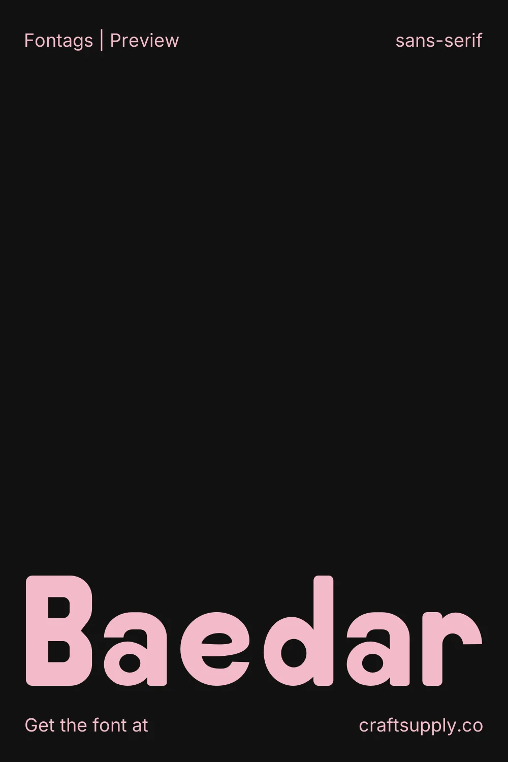 Baedar specimen 1