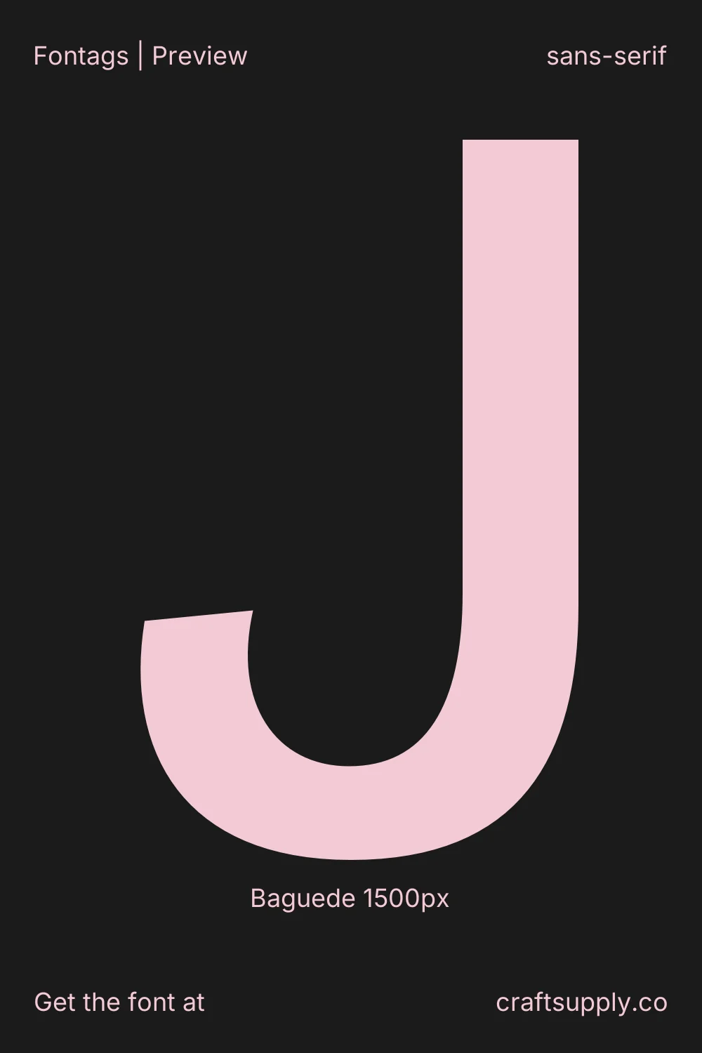 Baguede specimen 7
