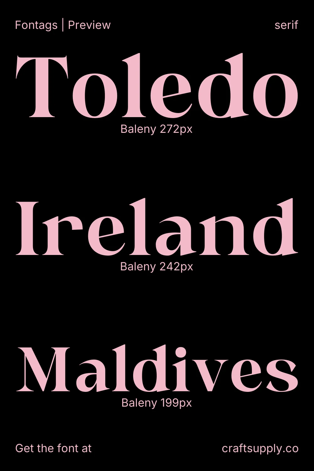 Baleny specimen 5