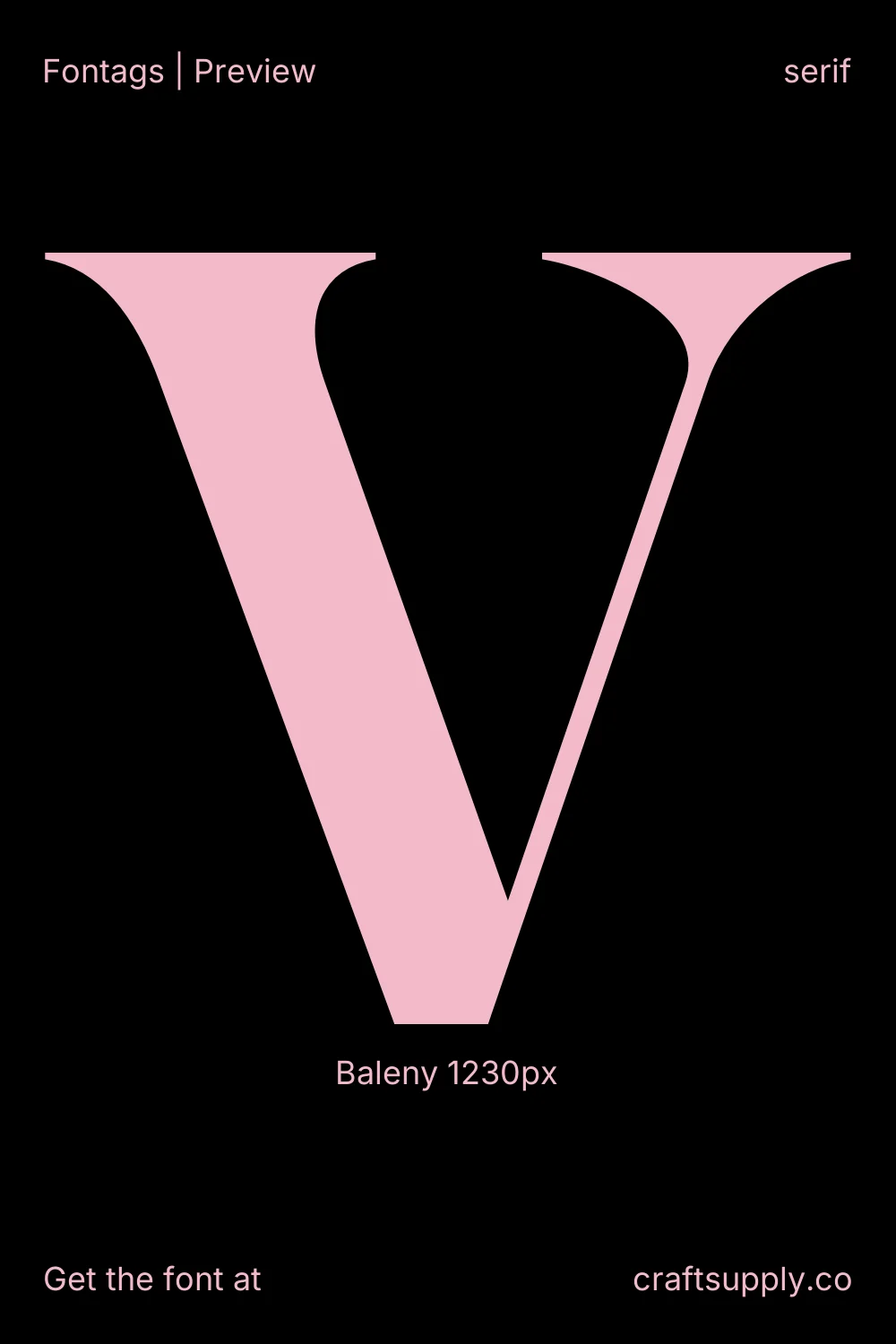 Baleny specimen 7