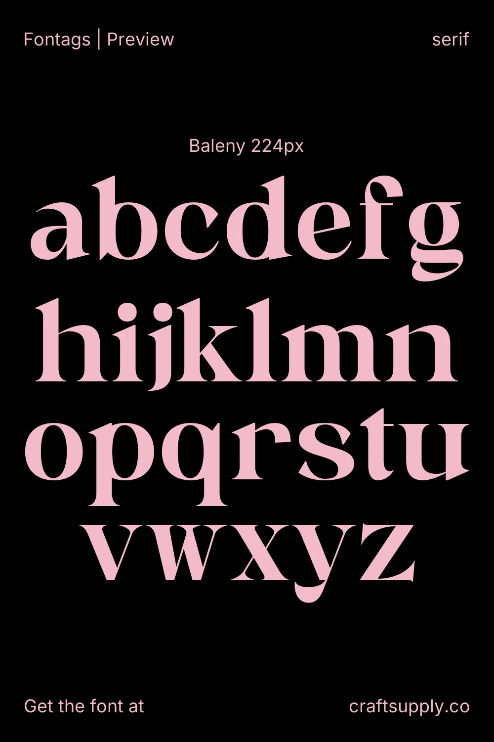 Baleny specimen 10