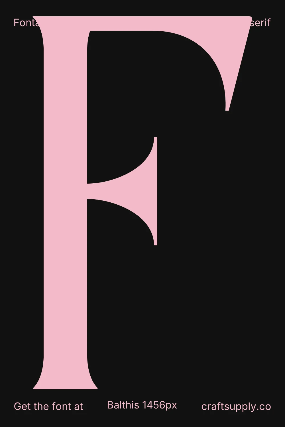 Balthis specimen 7