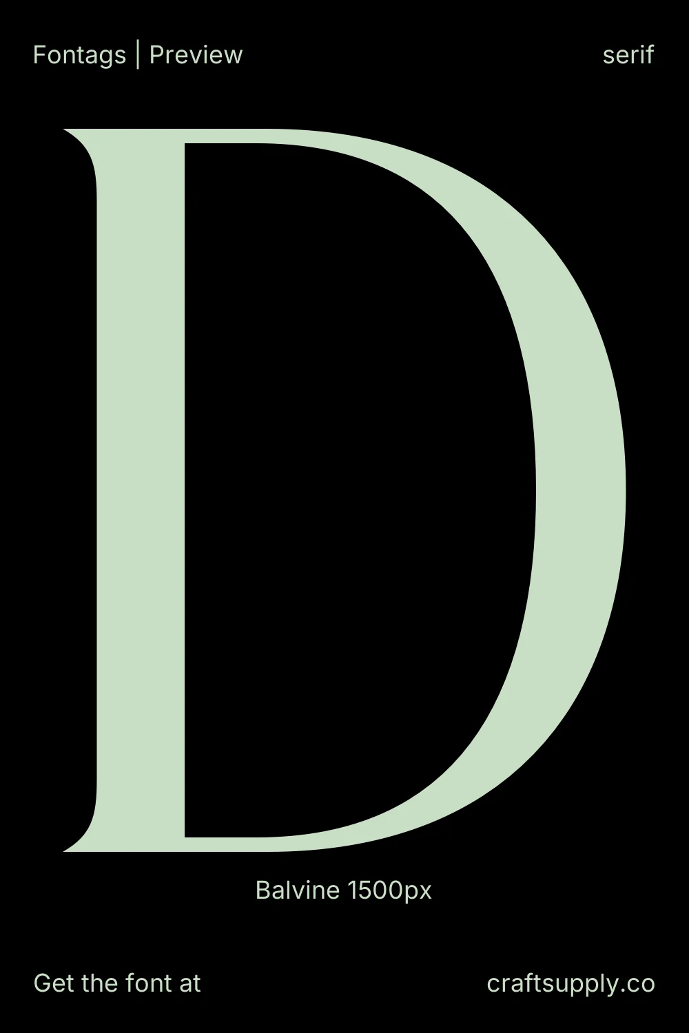 Balvine specimen 7