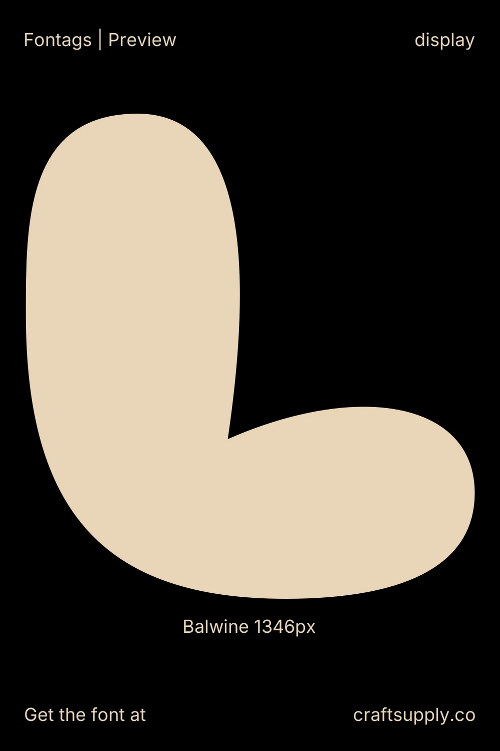 Balwine specimen 7