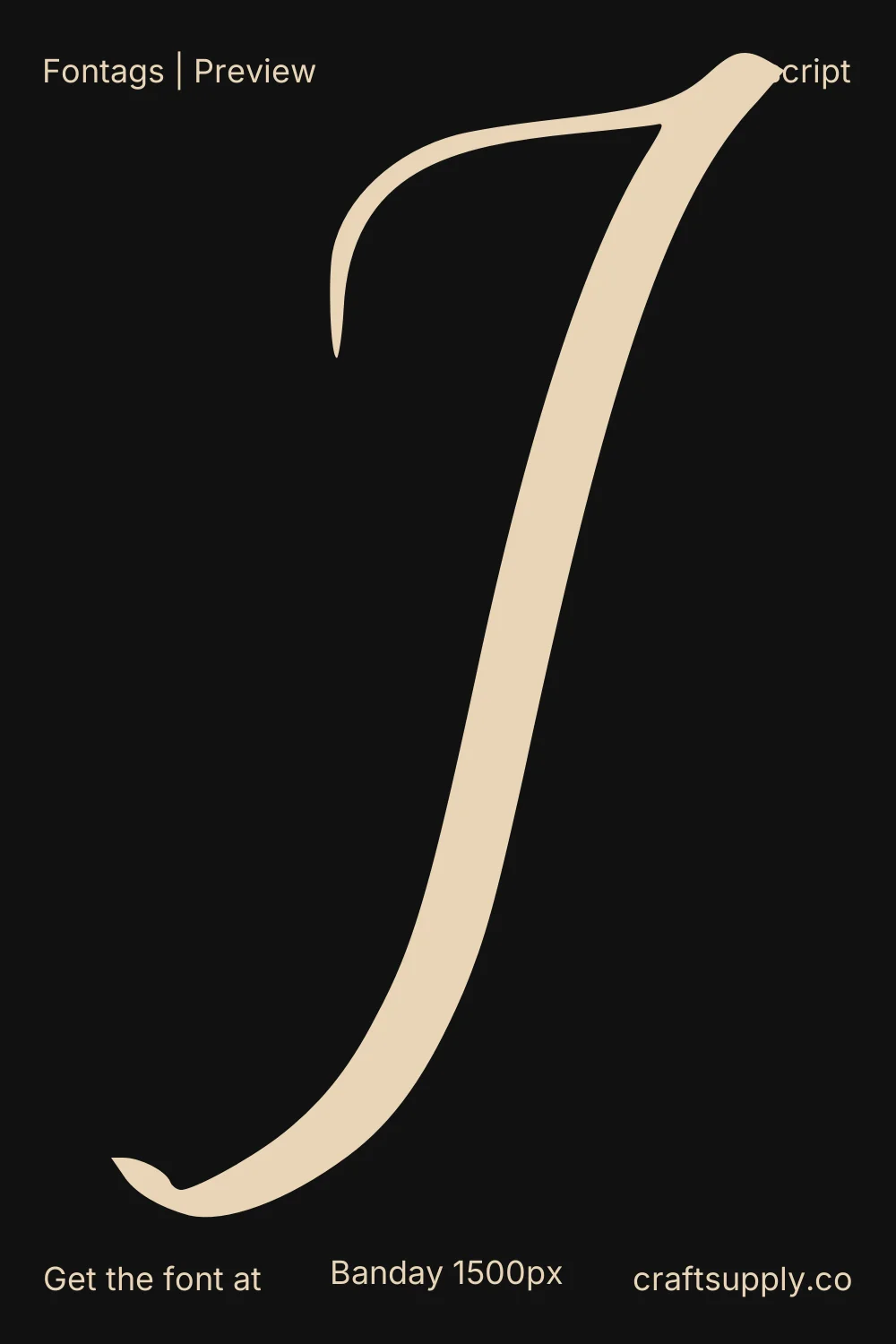 Banday specimen 7