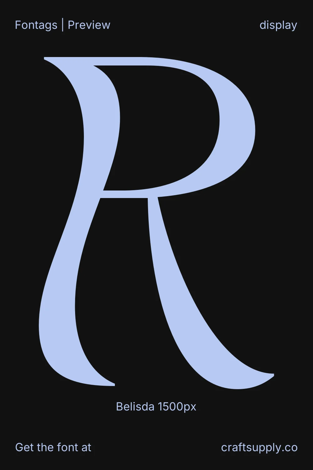 Belisda specimen 7