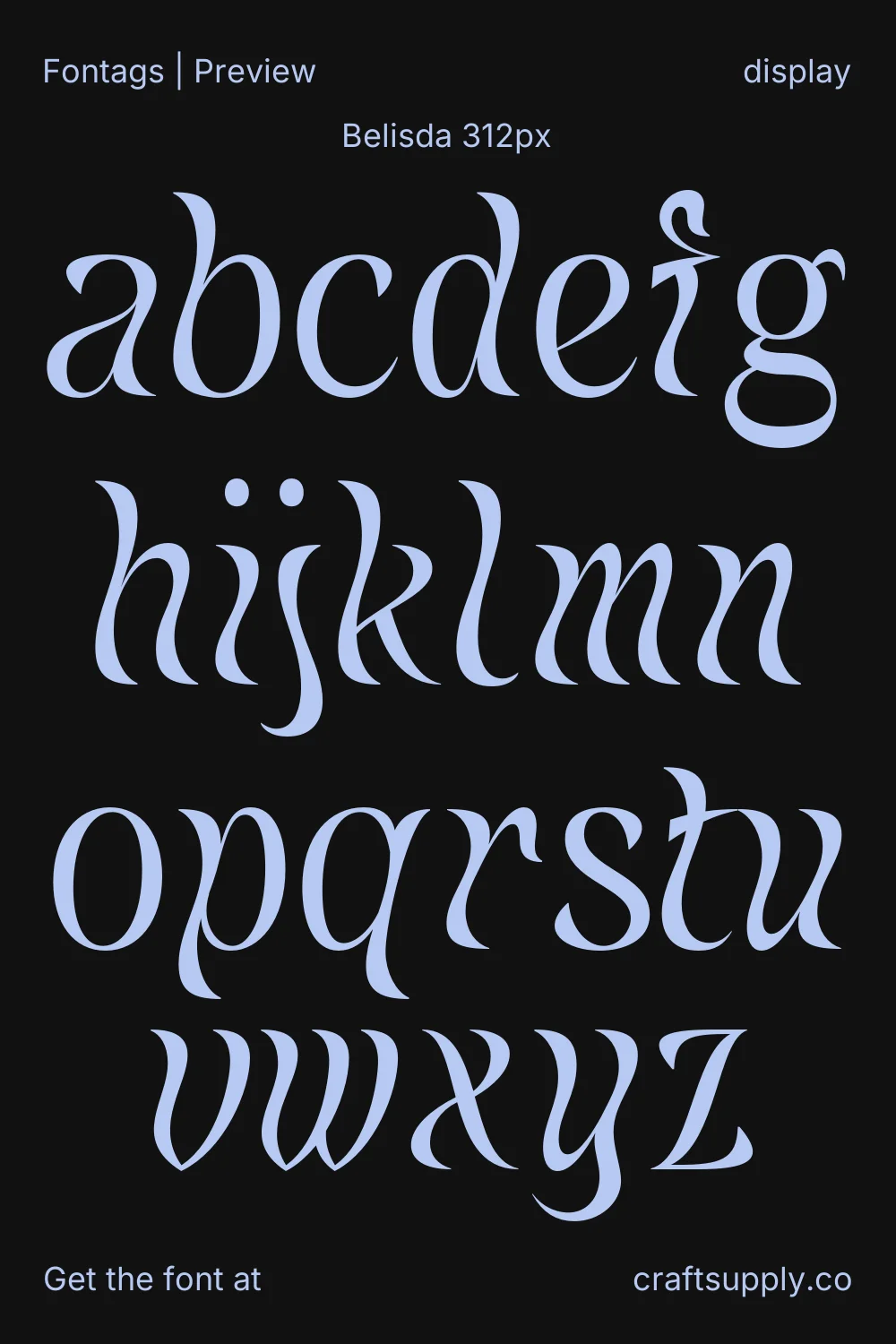 Belisda specimen 10