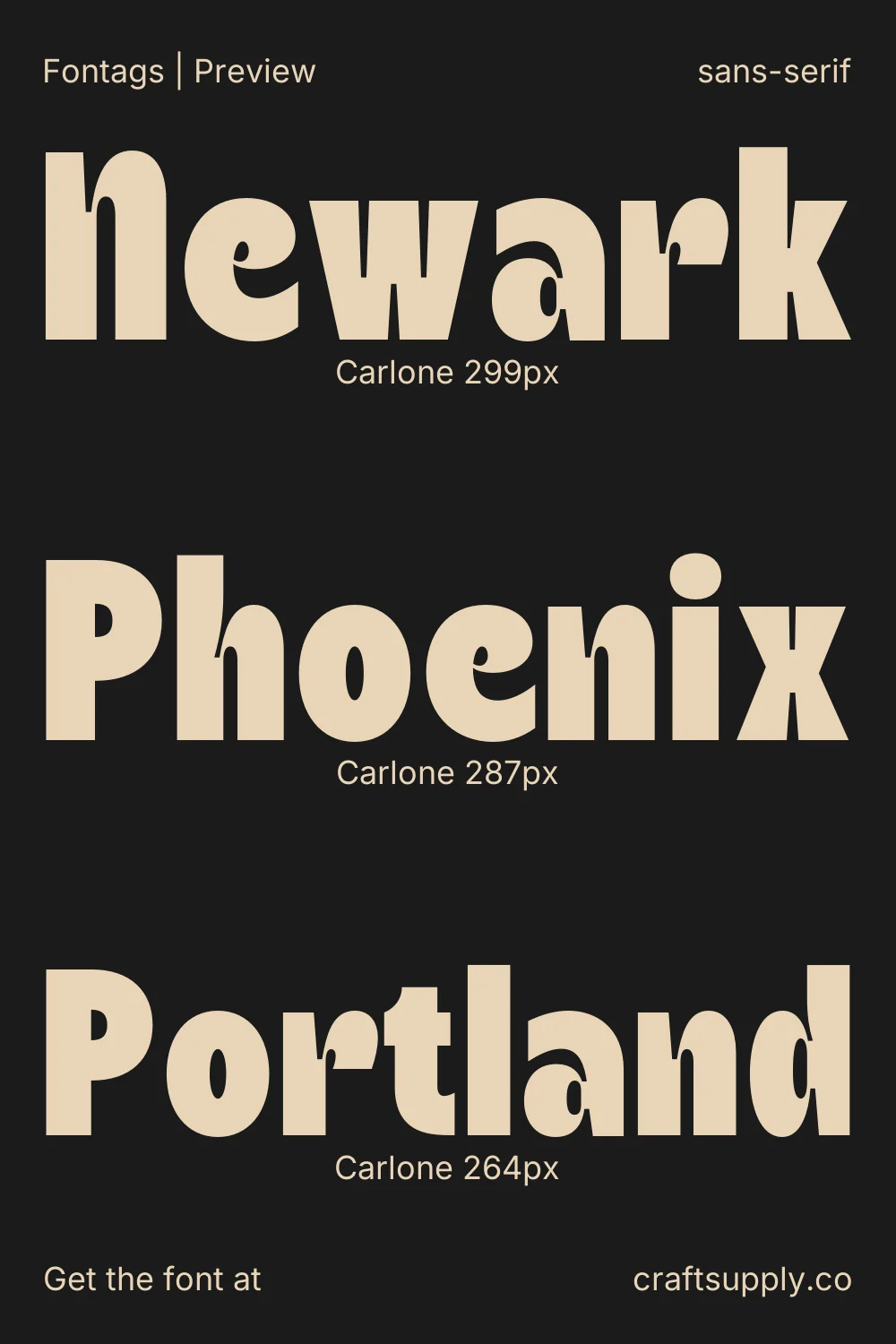 Carlone specimen 5