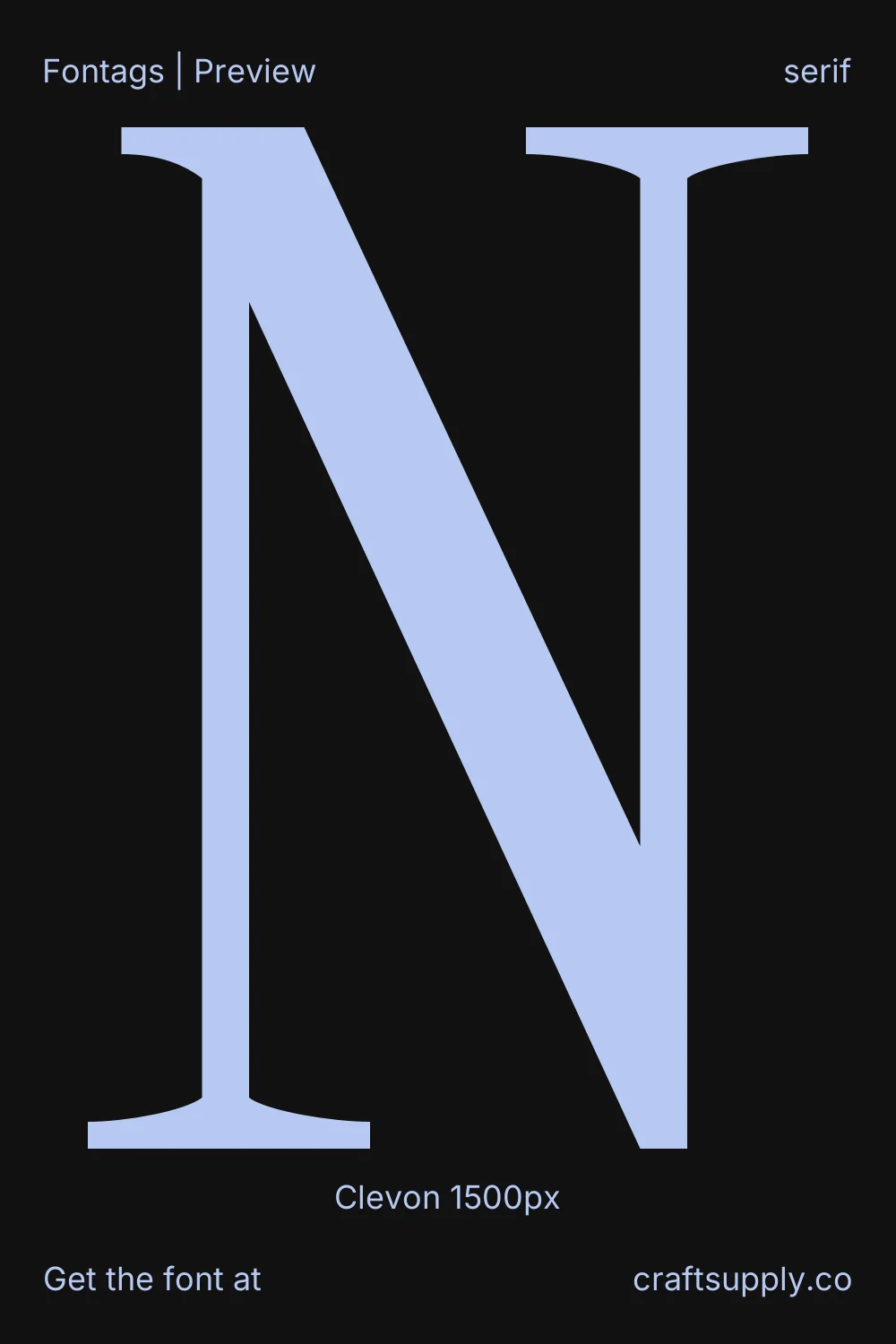 Clevon specimen 7