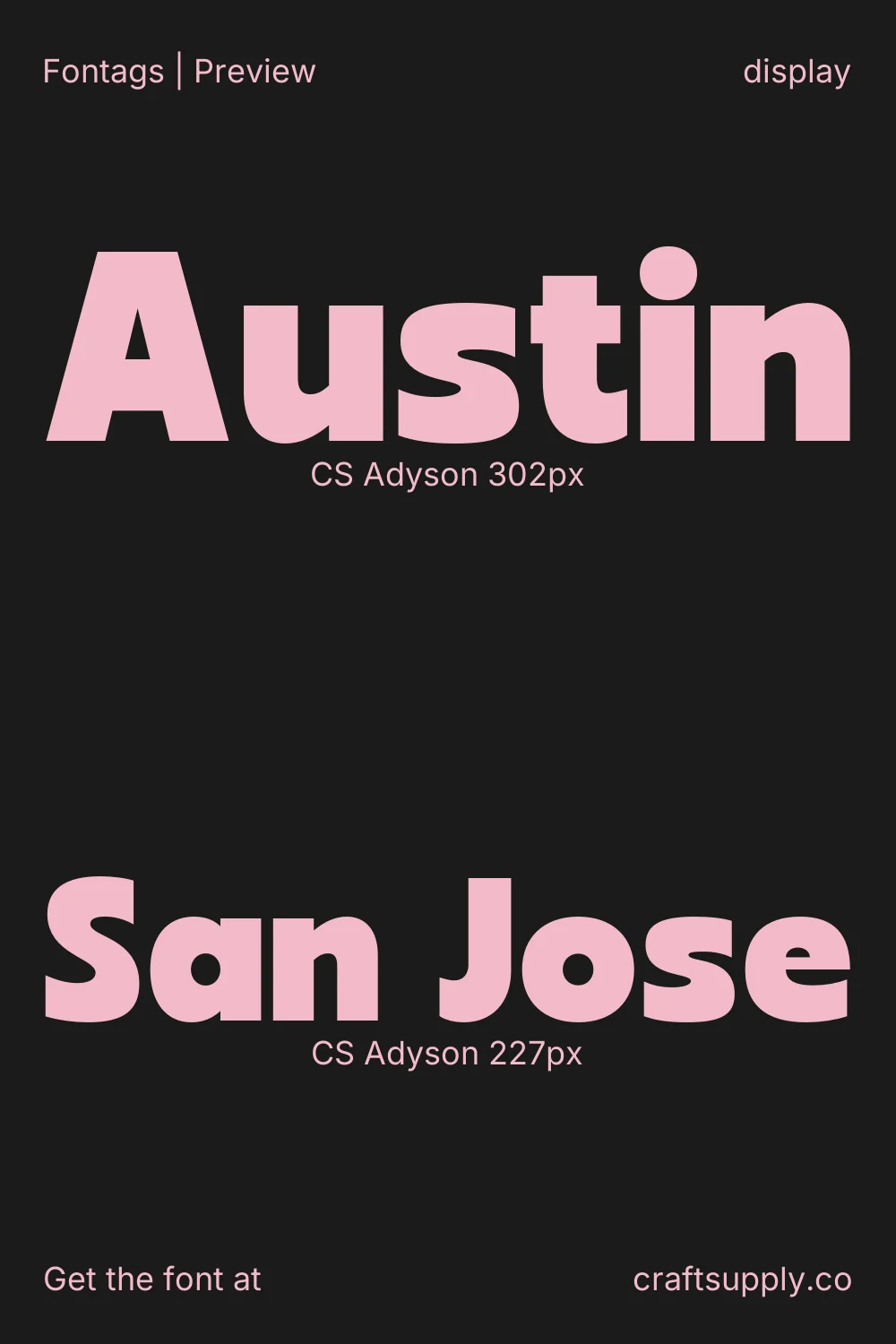 CS Adyson specimen 6